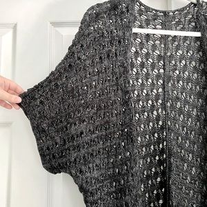 Maurices Crochet Cardigan